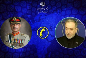 ایران مقابل ماجراجویی امریکا می ایستد