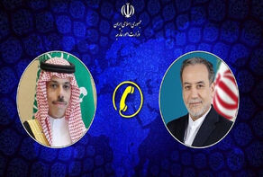 رایزنی عراقچی و وزیر خارجه عربستان درباره تحولات منطقه