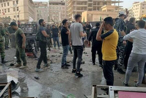 دستگیری عاملان انفجارهای دمشق