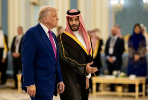 بن سلمان و ترامپ درباره تحولات منطقه گفت‌وگو کردند