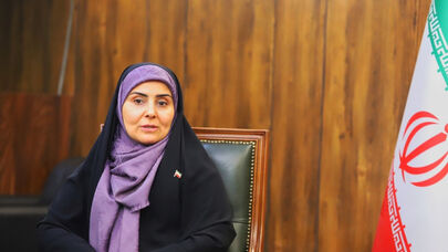 وزيرة الطرق: إيران تمثل حلقة الوصل الوحيدة بين ثلاثة محاور نقل رئيسية في أوراسيا