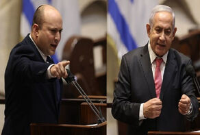 ירידה בפופולריות של נתניהו בסקר האחרון
