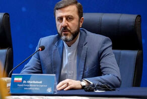 Gharibabadi: Hormuz defined under Iran’s command, not Washington’s