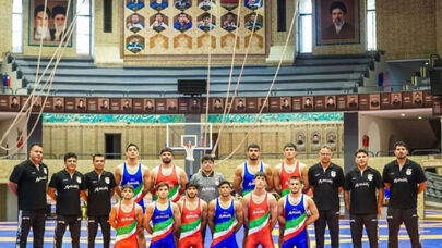 قهرمانی آسیا برای فرنگی‌کاران جوان ایران