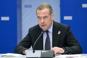 Russia’s Medvedev to attend Ayatollah Khamenei’s funeral