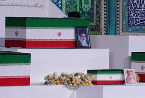 وفود من 40 دولة ستشارك في مراسم تشييع القائد الشهيد في مشهد المقدسة