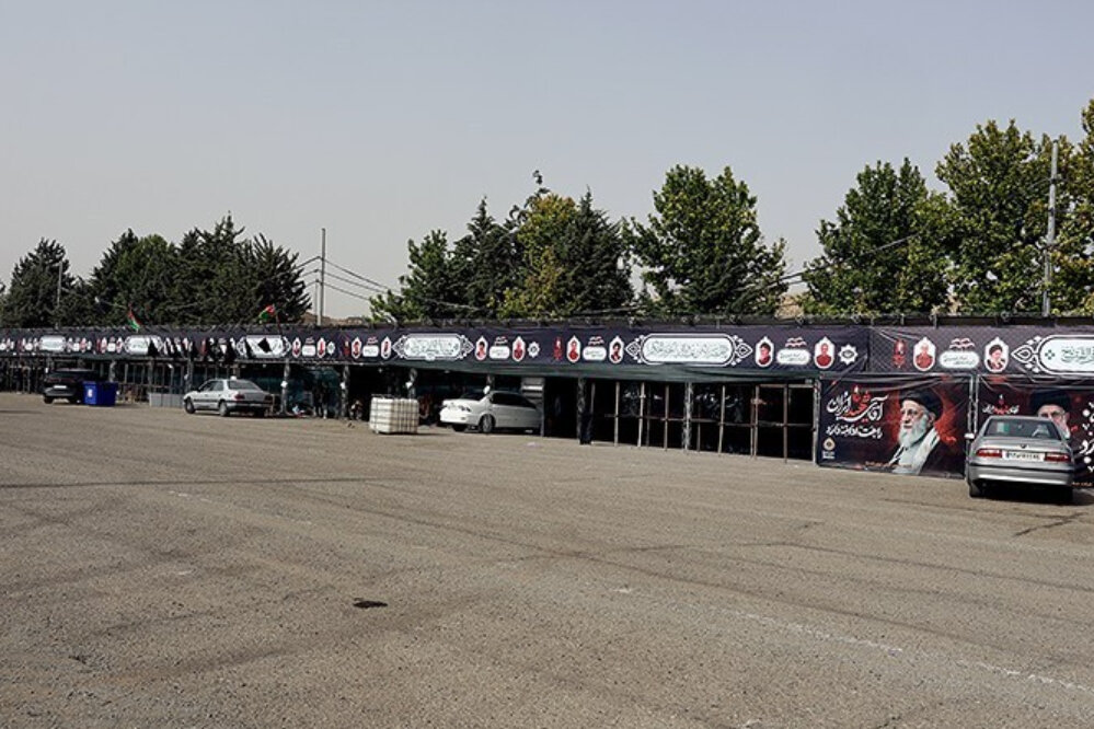 نقشه زائرشهرهای تهران برای اسکان زائران در مراسم امام شهید