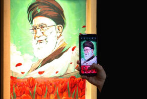 اجرای دیوارنگاره «أبناء السیّد» با حضور هنرمندان چند کشور در تهران