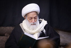 آیت‌الله عیسی قاسم: آیت‌الله شهید خامنه‌ای از مردان آخرت بود