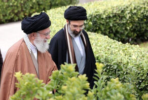 شجره‌نامه خانواده آیت‌الله شهید سیدعلی خامنه‌ای +اینفوگرافی