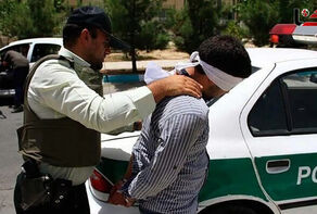 پایان سناریوی ربایش در کوهستان‌های زنجان؛ لحظه نجات کودک از صندوق خودرو