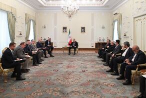 Iran, Russia strategic partners, reliable friends: Pezeshkian