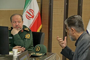 سرپرست وزارت دفاع: پاسخ صنعت دفاعی به جنگ، تداوم پیشرفت و جهش فناورانه است