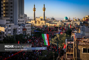 Over 40 mln people attended Ayatollah Khamenei funeral rites