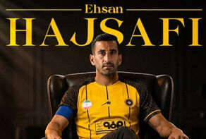 احسان حاج‌صفی در سپاهان ماندنی شد