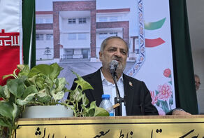 کاظمی: مشارکت خیران توسعه زیرساخت‌های آموزشی را شتاب داد