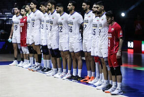 ترکیب نهایی والیبال ایران مقابل اسلوونی اعلام شد