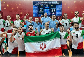 تبریک وزیر ورزش برای قهرمانی جهانی والیبال نشسته ایران