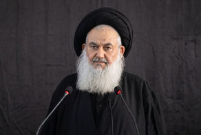 طوفان انتقاد امام جمعه بغداد؛ عراق نباید واشنگتن را مرجع تصمیم‌گیری قرار دهد
