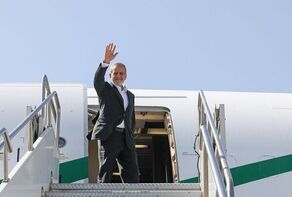 Iranian president to take part in BRICS summit in India