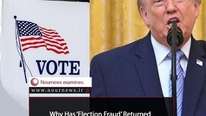 Why Has ‘Election Fraud’ Returned to Trump’s Political Rhetoric?