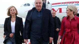 Визит президента Ливана в Вашингтон без официальной церемонии