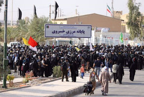 سفر یکسره زائران اربعین تا نجف امکان‌پذیر شد