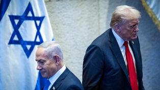 Трамп намеренно не встречается с Нетаньяху