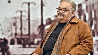 Iranian Prominent Actor, Abdi, Passes Away