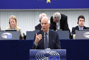 افشاگری بورل از اختلاف ترامپ و نتانیاهو؛رئیس‌جمهور آمریکا از سرسختی اسرائیل خسته شده است