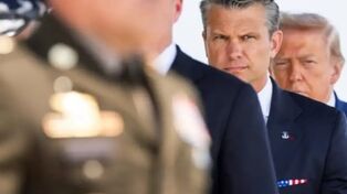 Почему Трамп стремится изменить расстановку сил на поле боя?