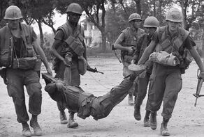 ترامپ چه گفت که تاریخ جنگ‌های آمریکا دوباره زنده شد؟
