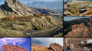 Alamut Castle named UNESCO World Heritage site