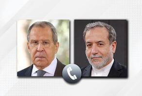 تسلیت لاوروف برای شهادت ملوان ایرانی درحمله اوکراین