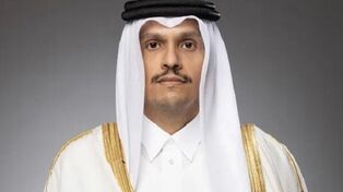 Qatar reiterates support for diplomacy between Iran, US