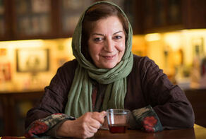 چراغ جشنواره تئاتر کودک و نوجوان با دبیری مرضیه برومند روشن می‌شود
