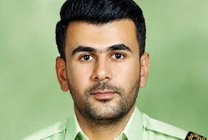 شهادت مأمور پلیس آبادان در درگیری مسلحانه