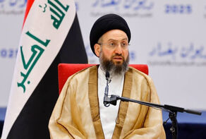 سید عمار حکیم حمله آمریکا و عربستان به عراق را محکوم کرد