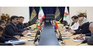 Iran and Armenia seek to turn joint corridor into an engine of regional growth