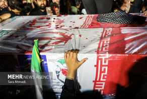 4 IRGC Quds Force servicemen martyred in US strike in Iraq