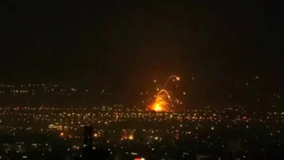 התוקפנות האמריקאית מכוונת נגד דרום איראן, כולל האי קשם, והותירה פצועים ואנשים לכודים תחת הריסות