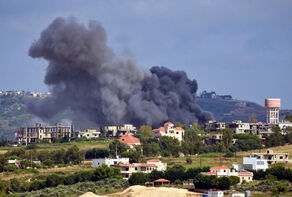 انفجارهای مهیب در جنوب لبنان