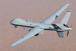 تدمير طائرة أمريكية متطورة من طراز MQ-9 في دهلوران