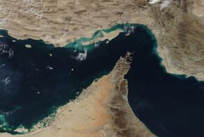 Maritime traffic banned for all ships in Hormuz: IRGC source