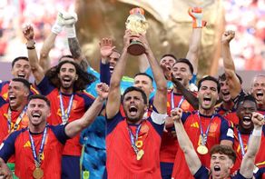 Spain captures second FIFA World Cup title as Torres sinks Argentina in extra time