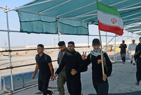 آمادگی کامل مرز شلمچه برای زائران اربعین