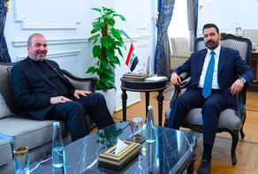 الزیدی درباره سفرش به تهران با سفیر ایران گفت‌وگو کرد