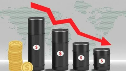 Снижение цен на нефть Brent и WTI на фоне геополитических изменений в регионе