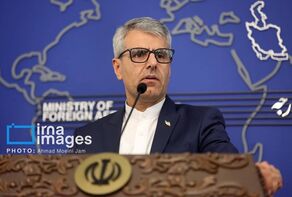 Baqaei: US threats to bomb civilian infrastructure represent ‘unlawful and criminal’ policy