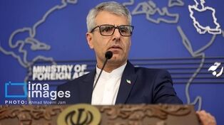 Baqaei: US threats to bomb civilian infrastructure represent ‘unlawful and criminal’ policy